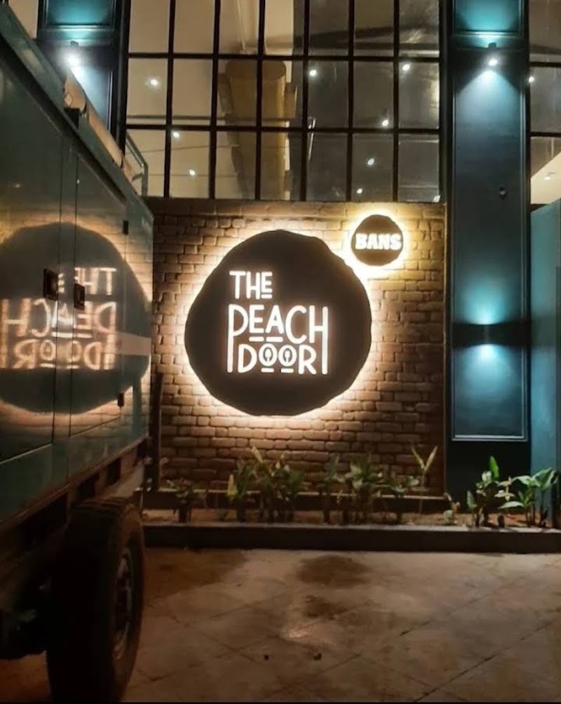 THE PEACH DOOR - THE PEACH DOOR beside Mango Market Road, Avilali, Andhra Pradesh 517503, India