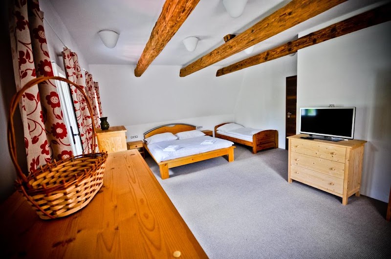 Forester Park Resort - Forester Park Resort, 37, 37, Mezná, 407 17 Hřensko-Děčín 2, Czechia