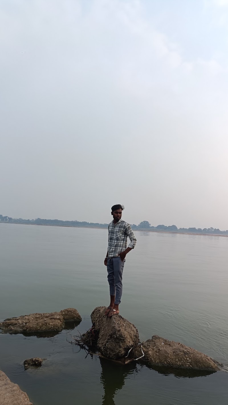 Gau Ghat - Gau Ghat, PH9P+V2H, Shivrinarayan, Chhattisgarh 495557, India
