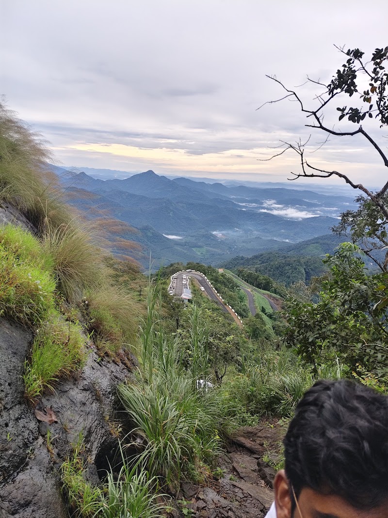 Eagle View Point - Eagle View Point PV8Q+V79, Pullikkanam - Elappara Road, Keralam 685503, India
