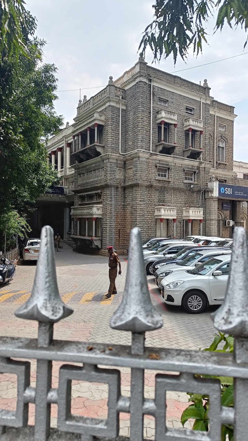 Mysore Bank Building - Mysore Bank Building, 18, Avenue Rd, Anchepet, Chickpet, Bengaluru, Karnataka 560009, India