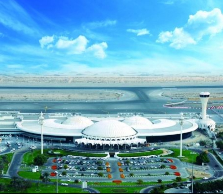 Sharjah International Airport - Sharjah International Airport Sharjah - Al Ruqa Al Hamra - Sharjah - United Arab Emirates