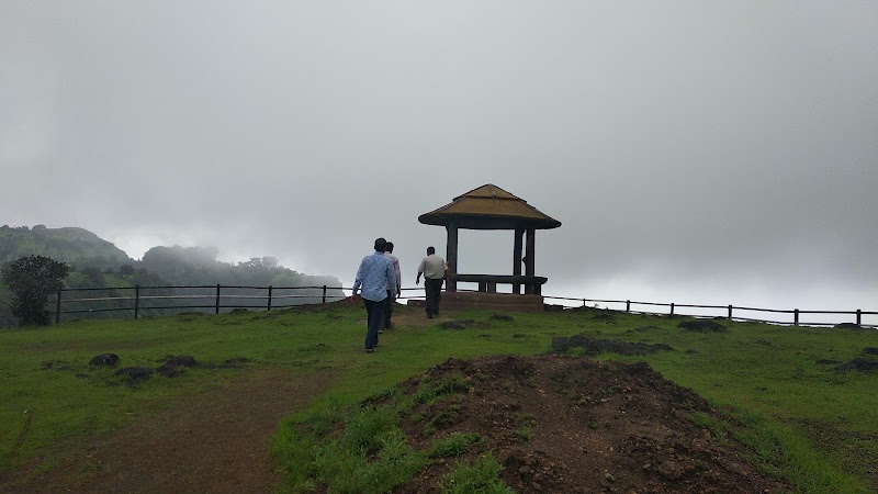 ECHO POINT - ECHO POINT 5HG8+P67, Ahupe, Maharashtra 410509, India
