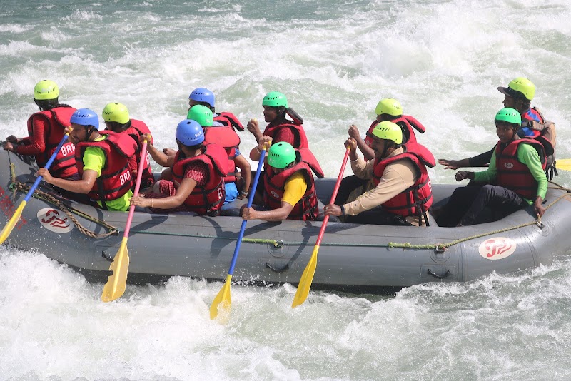 Dandeli Water Sports - Dandeli Water Sports, 6JVF+RV6, SH 46, Dandeli, Karnataka 581325, India