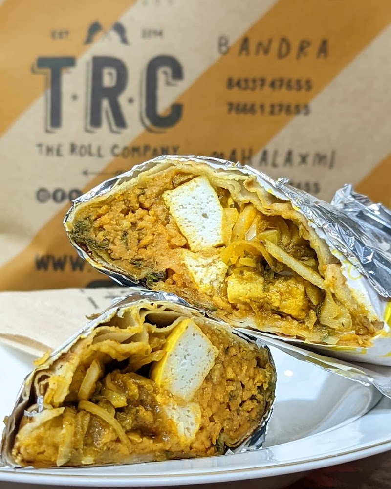 The Roll Company (TRC) - Bandra - The Roll Company (TRC) - Bandra Shop No G, Silver Croft, 16th Rd, Khar West, Mumbai, Maharashtra 400050, India