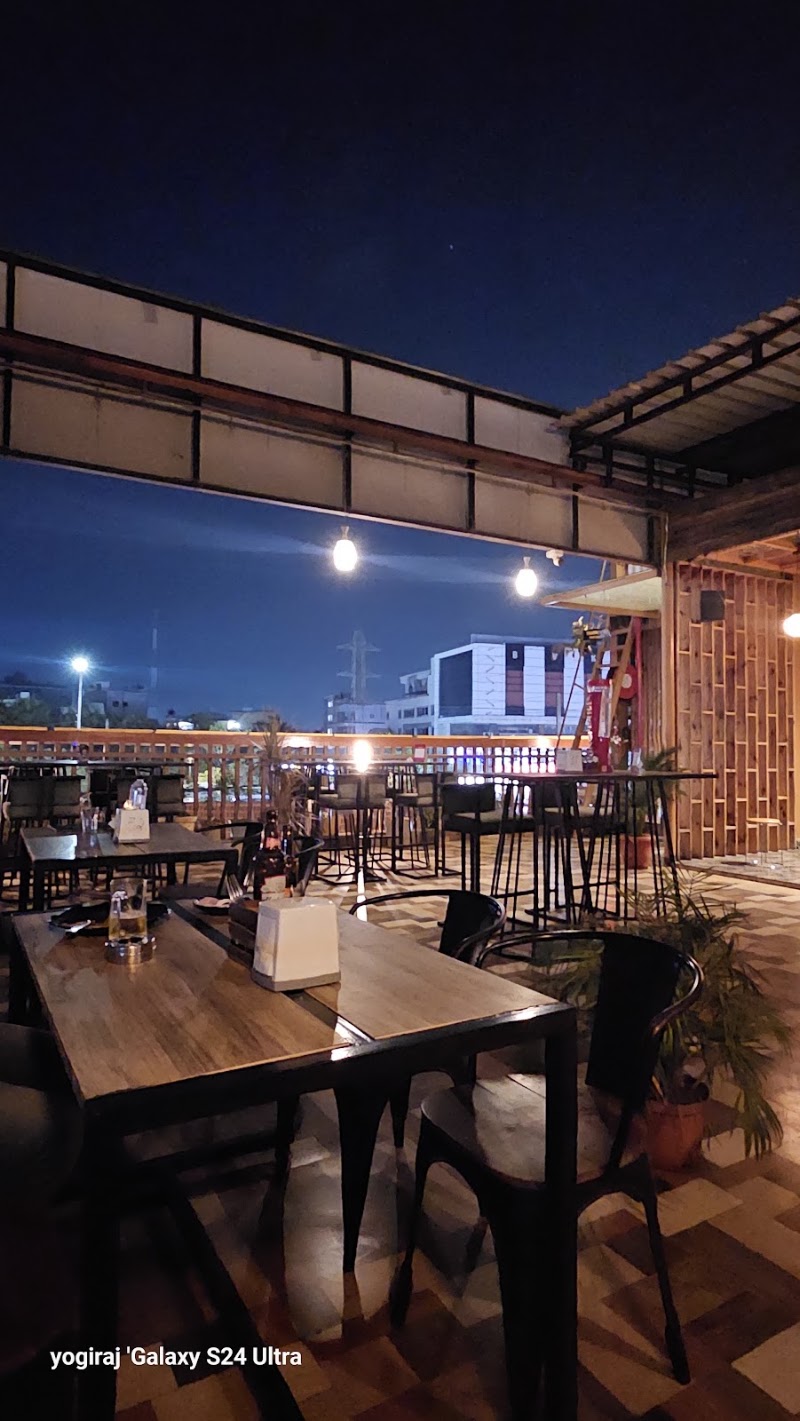 Urban Beats Family Bar & Kitchen - Urban Beats Family Bar & Kitchen beside Indian oil petrol Bunk, Dwarka Nagar Colony, Kharmanghat, Bairamalguda, Telangana 500079, India