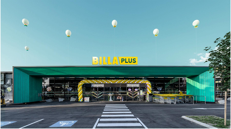 BILLA PLUS