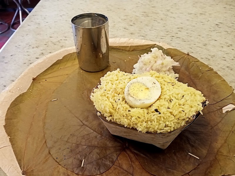 Biriyani Paradise. - Biriyani Paradise. 4, 7th Main Rd, Sampangi Rama Nagara, S R Nagar, Bengaluru, Karnataka 560027, India