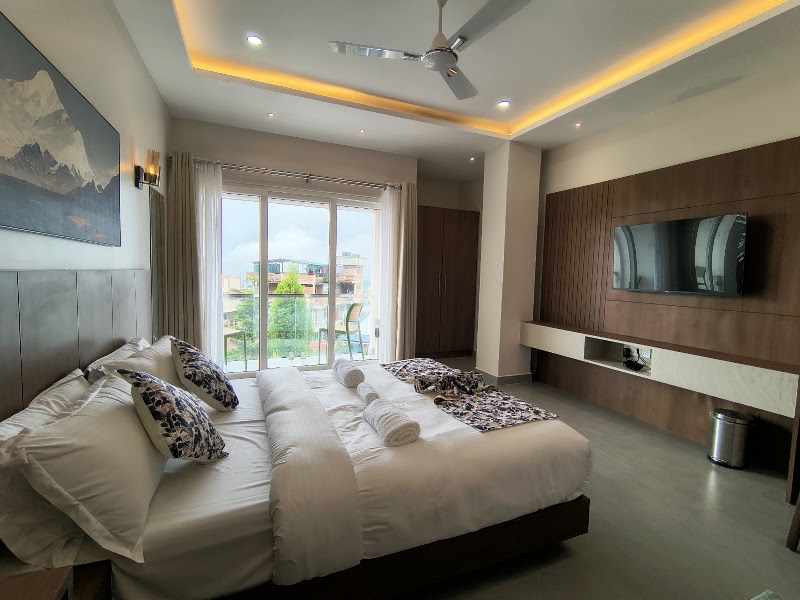 Kynjing Suites - Kynjing Suites Nongthymmai, Shillong, Meghalaya 793014, India