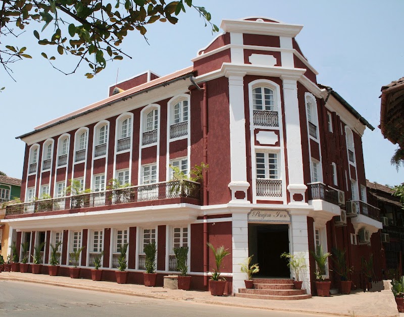 WelcomHeritage Panjim Peoples Hotel
