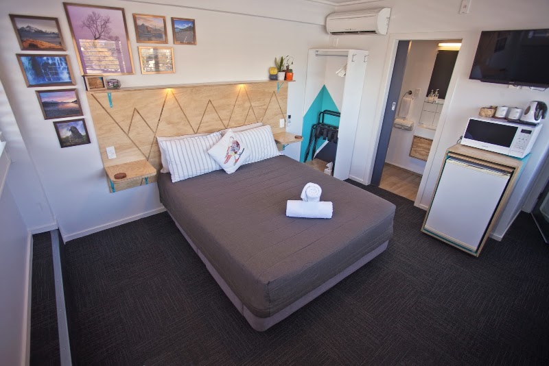 Absoloot Hostel QT - Absoloot Hostel QT Absoloot Hostel QT 50 Beach Street, Queenstown 9300, New Zealand