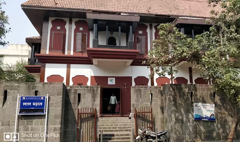Lal Mahal - Lal Mahal Chhatrapati Shivaji Maharaj Rd, Durvankur Society, Kasba Peth, Pune, Maharashtra 411011, India