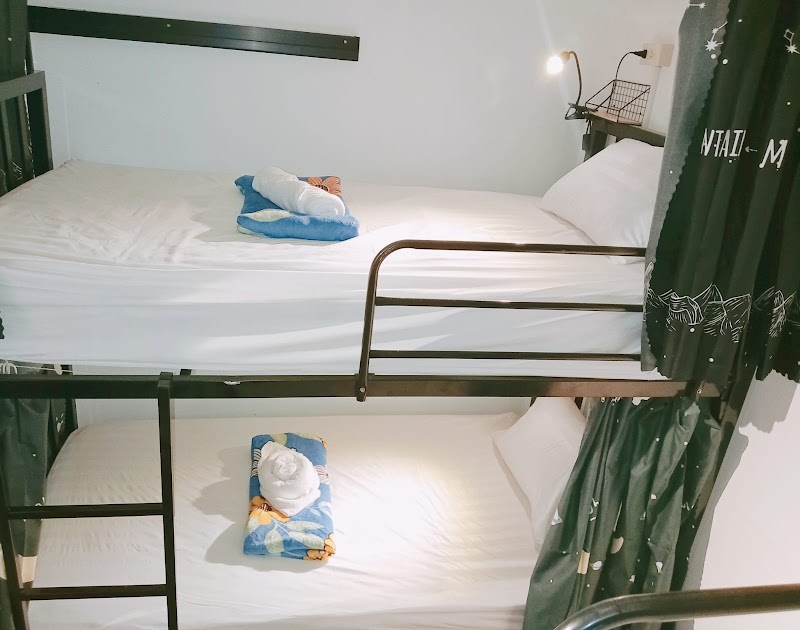 Chalok Hostel - Chalok Hostel 25, 7, Tambon Ko Tao, Amphoe Ko Pha-ngan, Chang Wat Surat Thani 84360, Thailand