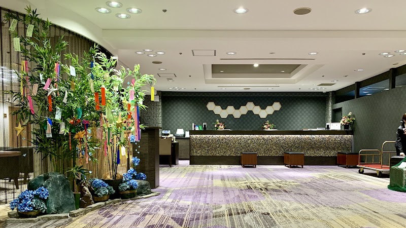Kyoto Tower Hotel - Kyoto Tower Hotel Japan, 〒600-8216 Kyoto, Shimogyo Ward, Higashishiokōjichō, ７２１−１ 京都タワービル 5階 - 9階