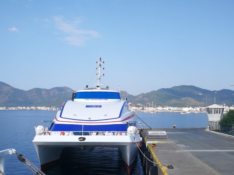 Setur Netsel Marmaris Marina - Setur Netsel Marmaris Marina Sarıana, M.Münir Elgin Bulvarı 38/2, 48700 Marmaris/Muğla, Türkiye