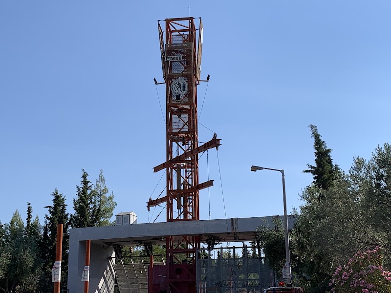 National Technical University of Athens - Polytechnic Campus - National Technical University of Athens - Polytechnic Campus, Leof. Alimou Katechaki, Zografou 157 72, Greece