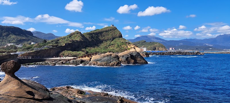 Yeliu Geology Park [Taiwan Tourist Shuttle] - Yeliu Geology Park [Taiwan Tourist Shuttle], Wanli District, New Taipei City, Taiwan 207