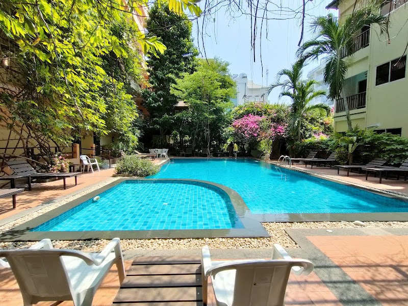 Opey De Place Pattaya - Opey De Place Pattaya 312/86 หมู่ที่ 9 Soi Durian Pattaya Sai 3, Muang Pattaya, Amphoe Bang Lamung, Chang Wat Chon Buri 20150, Thailand
