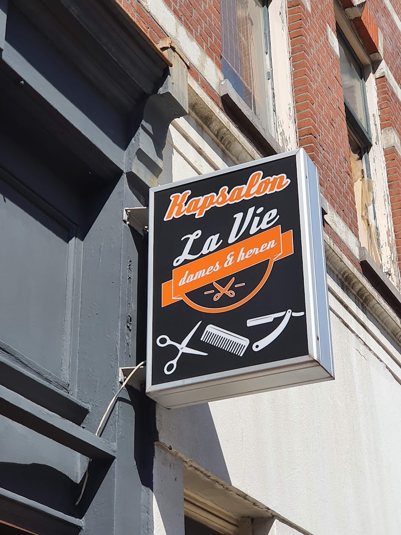 Kapsalon La Vie💈 - Kapsalon La Vie💈, Zaagmolenstraat 143-A, 3036 HJ Rotterdam, Netherlands