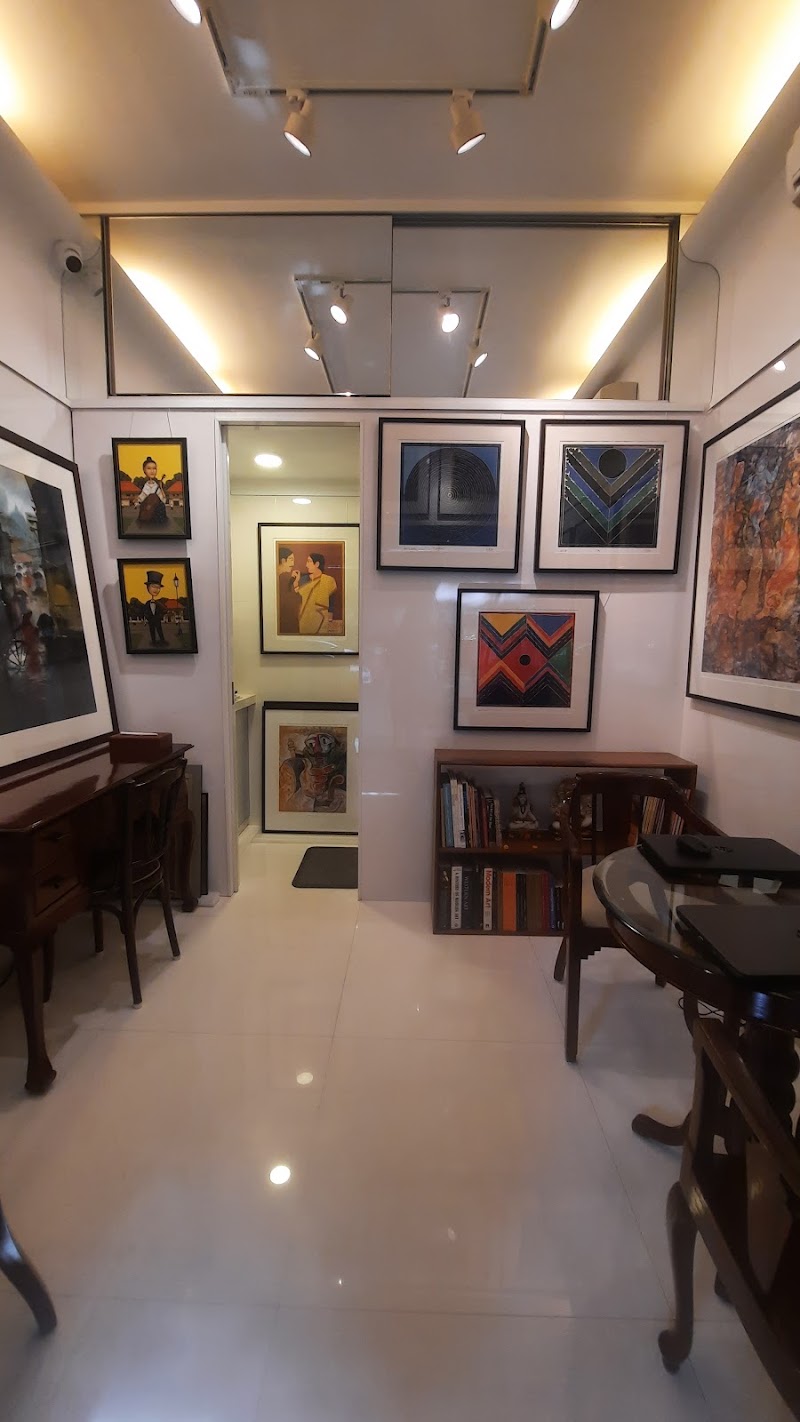 The Serigraph Studio