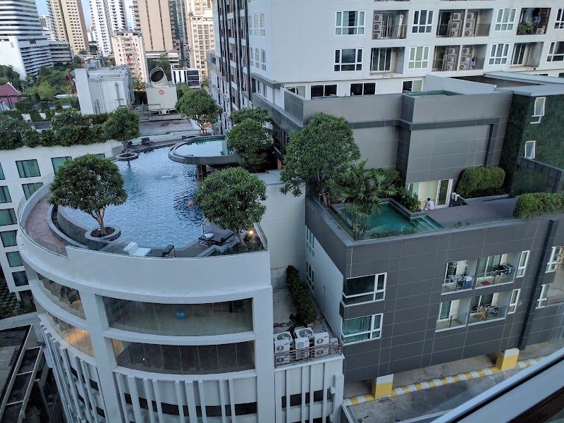 Ambassador Hotel Bangkok - Ambassador Hotel Bangkok, 171 Soi Sukhumvit 11, Khwaeng Khlong Toei Nuea, Watthana, Krung Thep Maha Nakhon 10110, Thailand