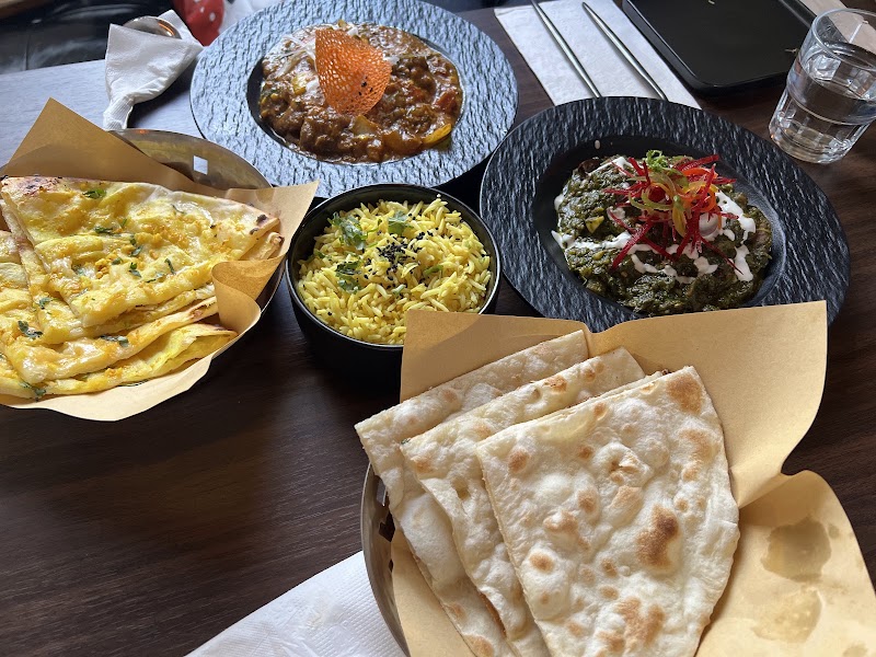 Punjabi Grill 旁賈彼印度料理 - Punjabi Grill 旁賈彼印度料理, 320, Taiwan, Taoyuan City, Zhongli District, Zhongli Village, Minsheng Rd, 105號2樓