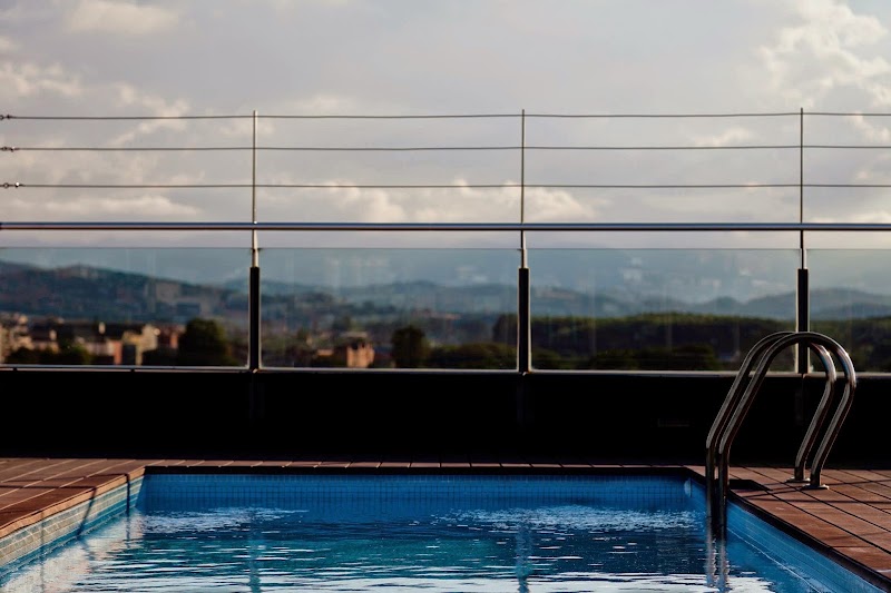 DoubleTree by Hilton Girona - DoubleTree by Hilton Girona Carrer Mossèn Joan Pons, 1, 17001 Girona, Spain