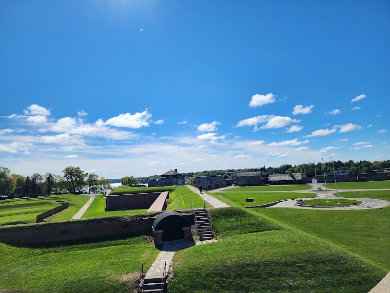 Old Fort Niagara - Old Fort Niagara, 102 Morrow Plaza, Youngstown, NY 14174, USA