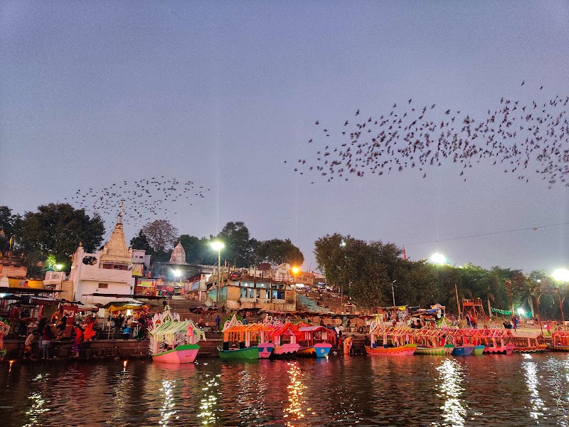 Uma Ghat - Uma Ghat, 4W4G+H93, Gwarighat, Jabalpur, Madhya Pradesh 482008, India