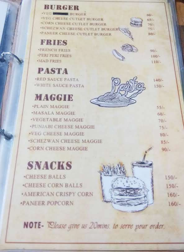 Flavour Heights - Flavour Heights Flavour heights coffee cafe, Cni-Ssi premises, opp. Smurti Cinema(Buty Cineplex, Liberty Chowk, Sadar, Nagpur, Maharashtra 440001, India