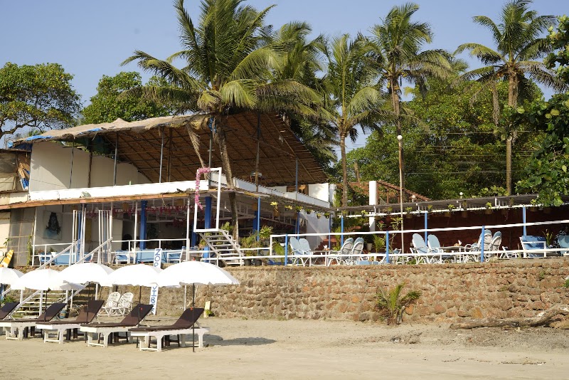 Zorba Vibes - Zorba Vibes Ashvem Beach, Road, opposite Wellnessinn, Mandrem, Goa 403527, India