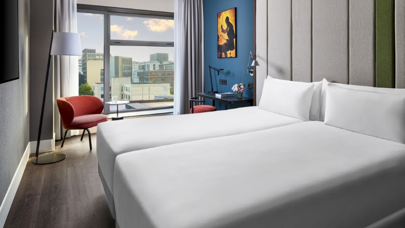 Hotel NH Barcelona Diagonal Poblenou