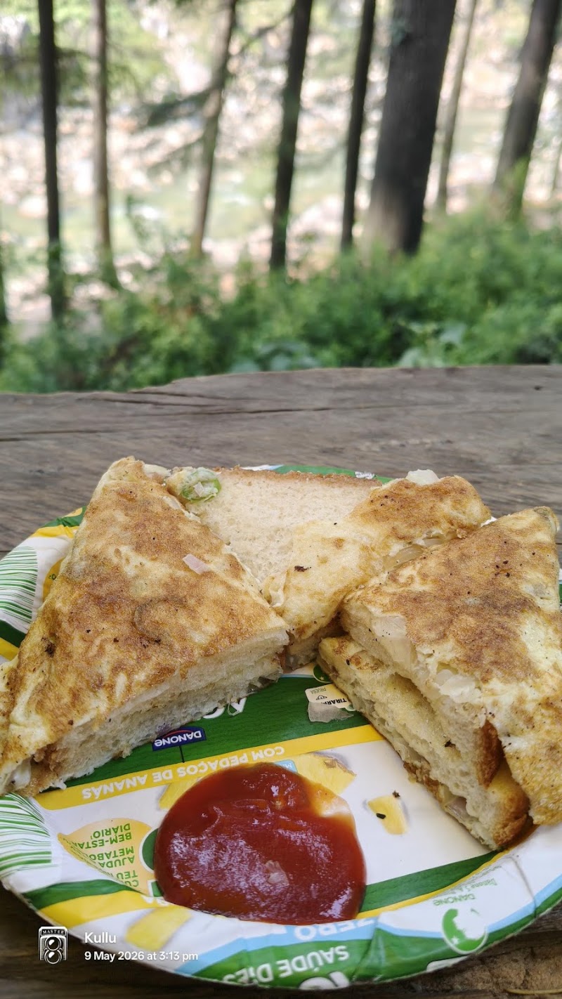 Mandala House & Cafe - Mandala House & Cafe, X6MH+J66, bhag, Bradha, Jari, Himachal Pradesh 175105, India