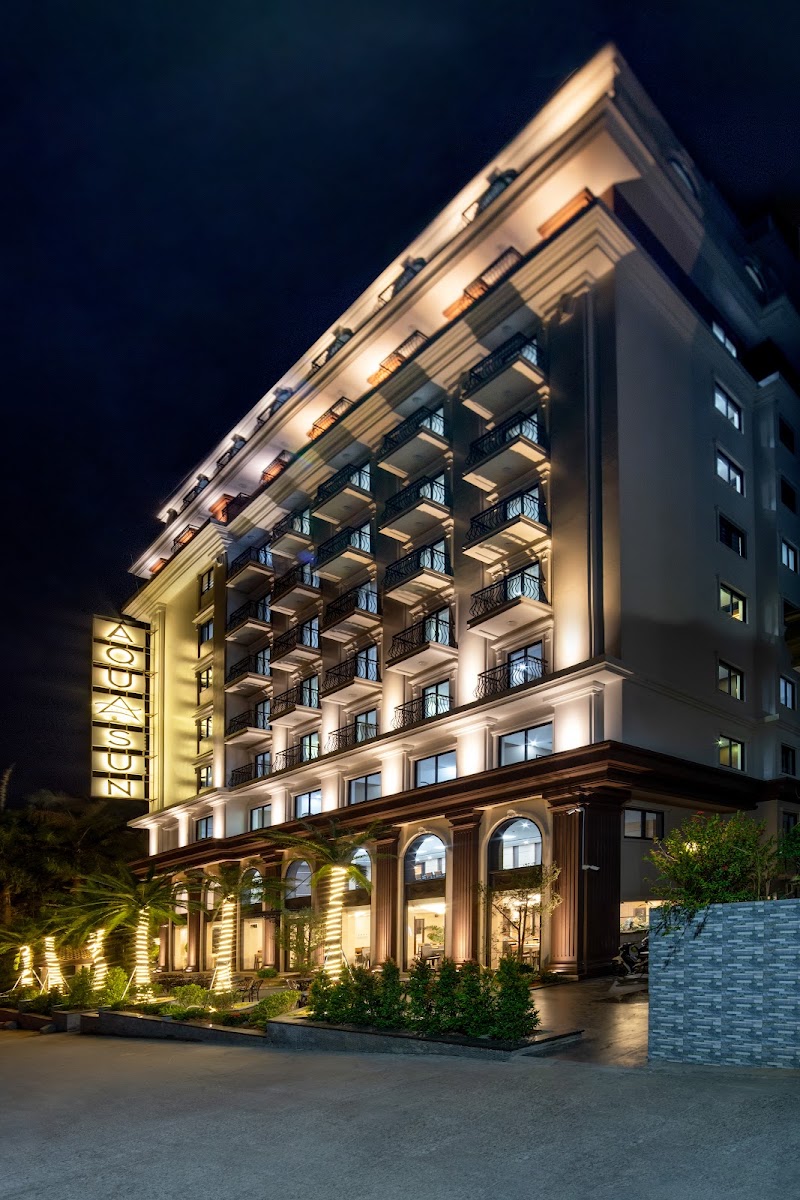Aquasun Hotel Phú Quốc - Aquasun Hotel Phú Quốc Hẻm 124 Đường Trần Hưng Đạo, TT. Dương Đông, Phú Quốc, An Giang 095000, Vietnam