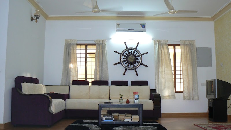 Aroma Homestay - Aroma Homestay 1/1489 (1, Bishop Kureethara Rd, opp. St Antony's Chapel, Pattallam, Amaravathy, Fort Kochi, Kochi, Kerala 682001, India
