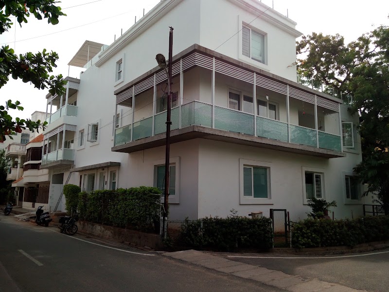 Heritage Town - Heritage Town Heritage Town, Puducherry, 605001, India