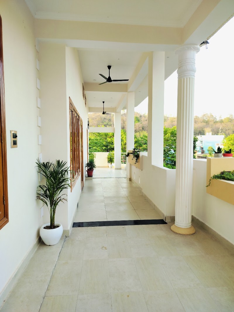 Hidden Leaf homestay - Hidden Leaf homestay Sawaldey road, near Chopstix restaurant and cafe, Himmatpur Dotiyal, Ramnagar, Uttarakhand 244715, India