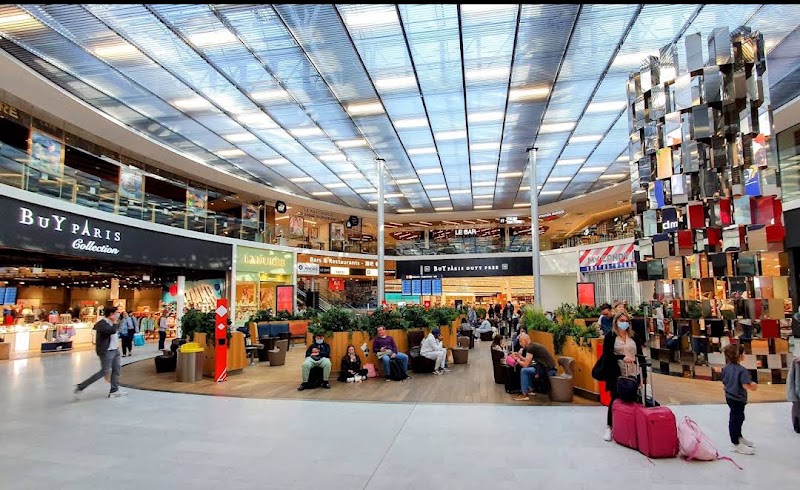 Paris Orly Airport - Paris Orly Airport 94390 Orly, France