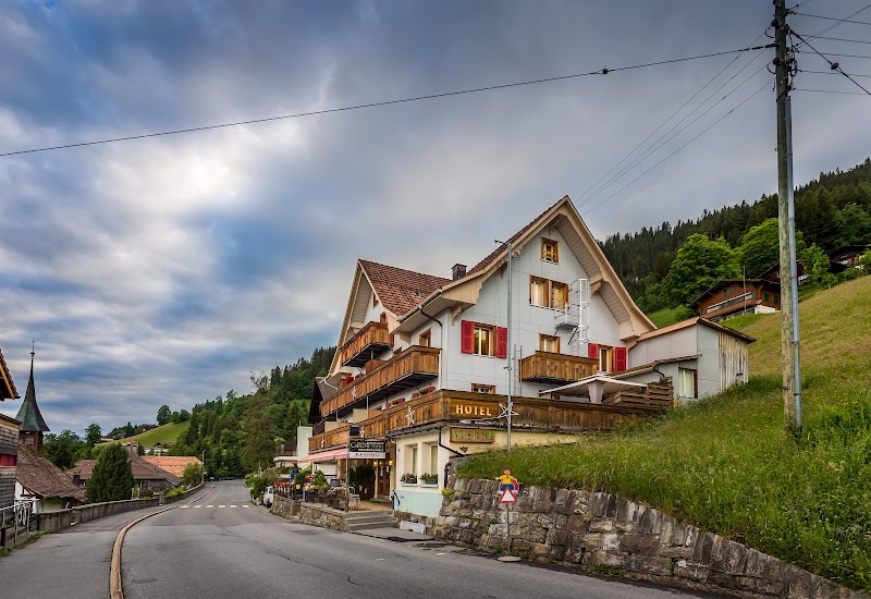 Hotel Sterne