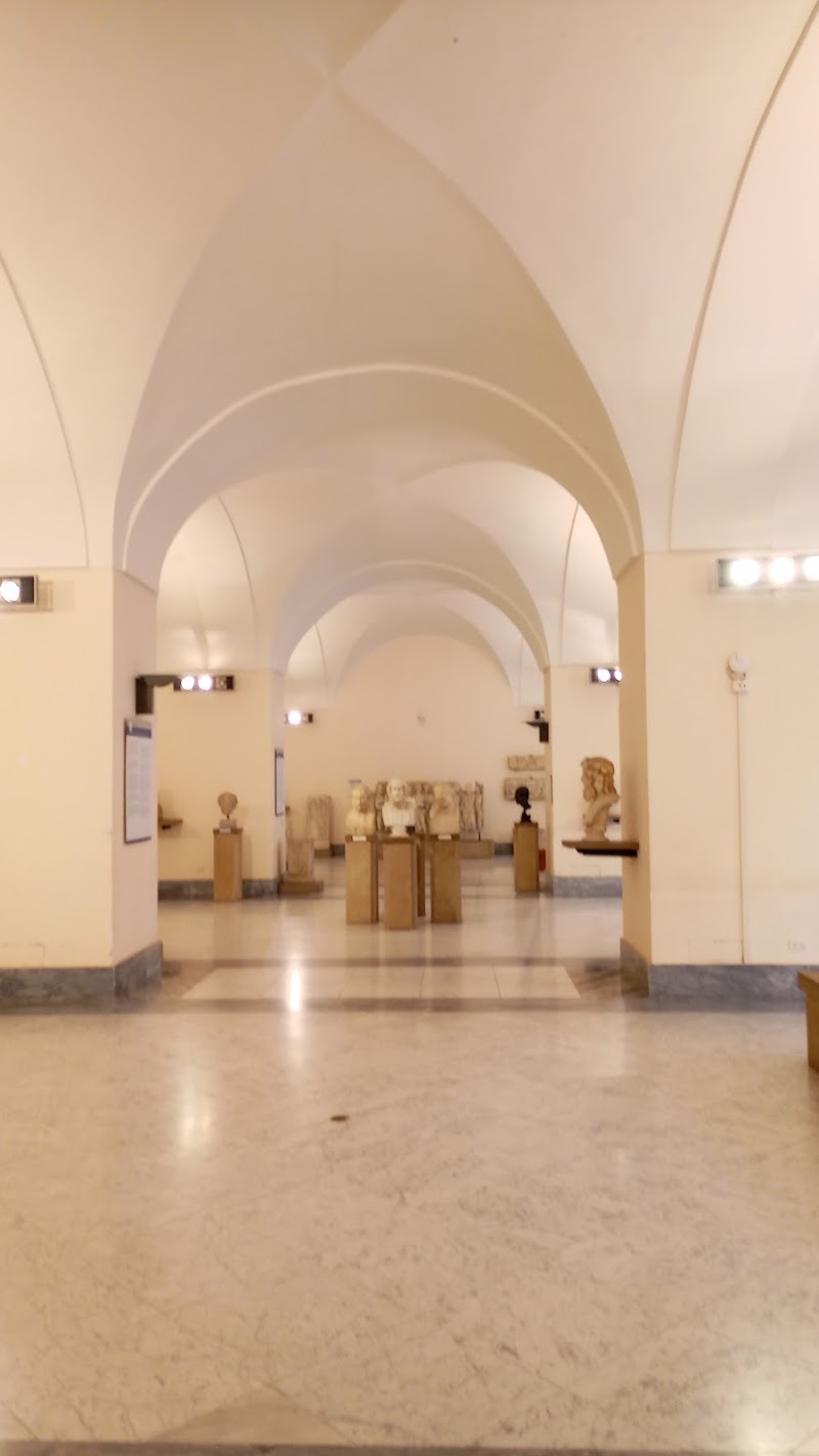 Piazza Museo, 19 - Piazza Museo, 19, 80135 Napoli NA, Italy
