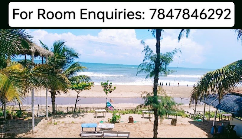 Seashore Beach Stay - Seashore Beach Stay, Sannabele, Ramateertha Rd, Dandebagh, Gokarna, Karnataka 581326, India