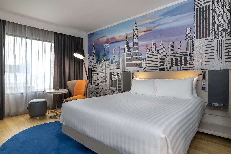 Novotel Bangkok on Siam Square - Novotel Bangkok on Siam Square 392, 44 Siam Square Soi 6, Khwaeng Pathum Wan, Pathum Wan, Krung Thep Maha Nakhon 10330, Thailand