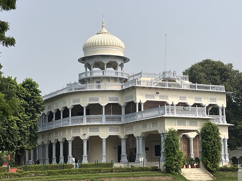 Swaraj Bhawan Museum - Swaraj Bhawan Museum FV56+X5F, Swaraj Bhawan Rd, Tagore Town, Prayagraj, Uttar Pradesh 211002, India