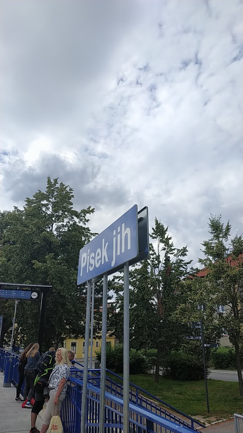 Písek jih - Písek jih, Preslova, 397 01 Písek-Písek 1, Czechia