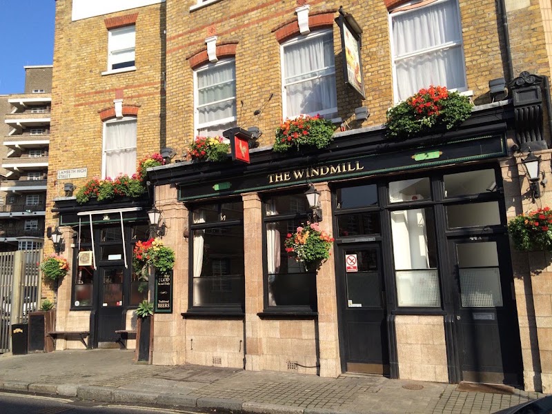 The Windmill Pub