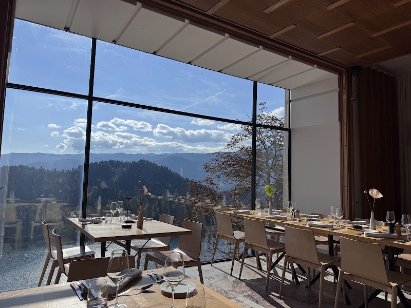 Bled Castle Restaurant - Bled Castle Restaurant Grajska cesta 61, 4260 Bled, Slovenia