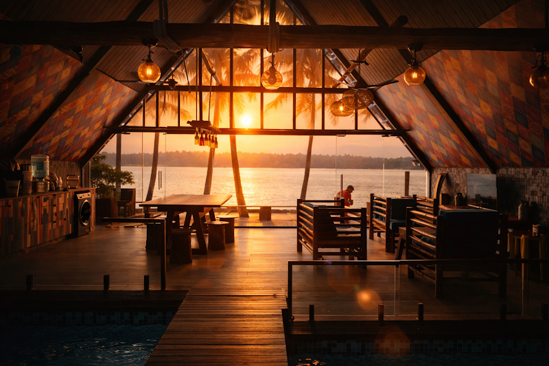 Som River Retreat - Som River Retreat, ambedkar road, Hangar Katte, Balkudru, Karnataka 576218, India
