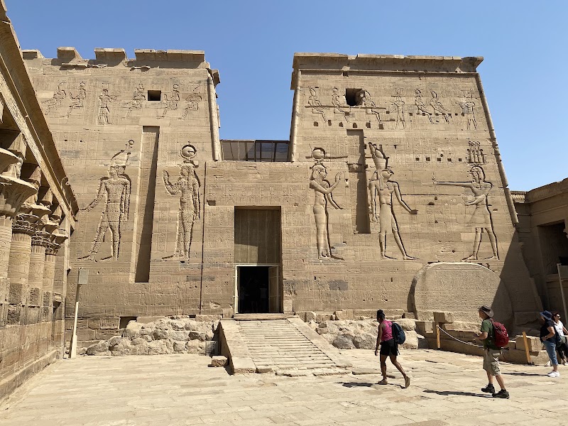 Philae Temple - Philae Temple, Aswan 1, البحر الأحمر 1240271, Egypt