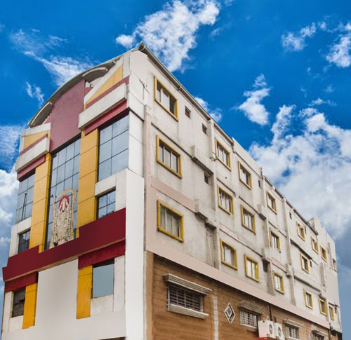 New Srinivasa Residency - New Srinivasa Residency 6-1-1081, Lakdikapul Rd, Ambedkar Colony, Lakdikapul, Hyderabad, Telangana 500004, India