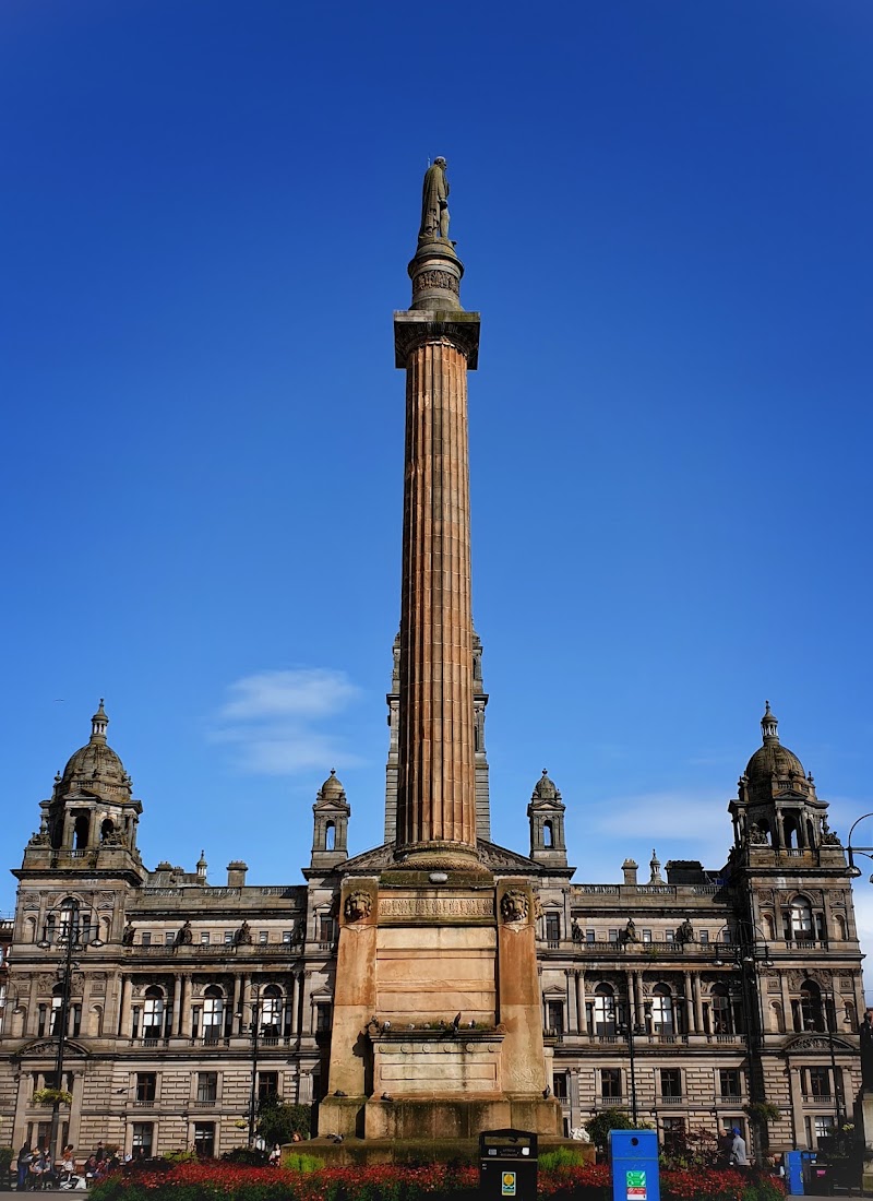 George Square - George Square George Square, Glasgow G1, UK